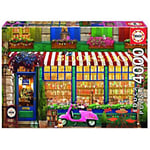 UNIVERSITY GAMES 18582 Jigsaw Puzzle 4000