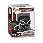 Funko Pop! Games: SM2VG - Harry Osborn - (Black Suit) - Spider-Man 2 Video Game - Figurine en Vinyle à Collectionner - Idée de Cadeau - Produits Officiels - Jouets pour Les Enfants et Adultes