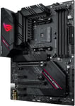 Asus ROG STRIX B550-F GAMING WIFI II AM4 ATX-emolevy