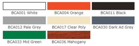 Pack Couleurs Acryliques Pour Peinture Bateau Billingboats BB416 Nordlandsbaden