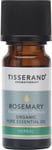 Tisserand Aromatherapy Rosemary Organic Pure Essential Oil 9ml