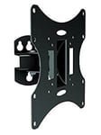 Tilt & Swivel TV Wall Mounting Bracket for 75x75 100x100 200x100 200x200 VESA