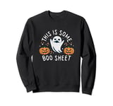 This is Some Boo Sheet Halloween Magic Unleashed Sweatshirt