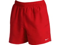 Nike Menns 7 Volley Badeshorts Rød Nessa559 614: Str - M