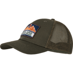 Seeland Gabbro Trucker Keps Grizzly Brown