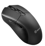 Voxicon Office Mouse Gr1000 (bt+2.4g) Rf Trådløs + Bluetooth