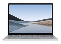 Microsoft Surface Laptop Surface Laptop 3 15" 2496 x 1664 Pixels Écran Tactile Intel Core i5-10xxx 8 GB 256 GB SSD Windows 10 Pro