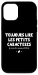 Coque pour iPhone 12/12 Pro Première Grossesse Bébé - Surprise Future Mamie en 2026