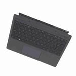 Laptop Detachable Keyboard Splash Proof Laptop Keyboard Glass Touchpad For