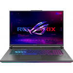 Asus ROG Strix G18 18" -speldator, Win 11 (G814JI-N6070W)