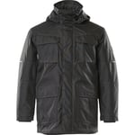 MASCOT® Dayton parkas svart XL