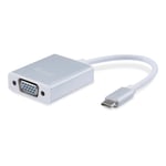 USB-C til VGA-adapter Equip 133451