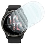 Karylax - Film de Protection d'écran en verre flexible pour montre connectée Amazfit Zepp E Circle (Pack x3)