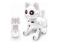 Lexibook Power Kitty Kitty01 - My Smart Robot Cat - Rc