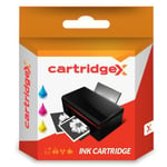 Colour Non-OEM Ink Cartridge for HP 57 Officejet 5510 5510v 5510xi 5515 6100