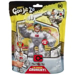 Heroes of Goo Jit Zu Cyborg DC Superheroes - Super Crunchy Hero Figure Pack