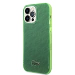 Coque en TPU pour Apple iPhone 14 Pro Max - Vert