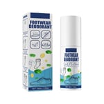 Jalkakenkädeodoranttispray Odor Destroy Agent for Feet Shoe Deodorant Spray