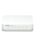 D-Link 5-Port Gigabit Easy Switch