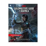 D&d - RPG Guildmasters Guide To Ravnica (HC)