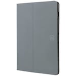 Tucano Gala Tablet Case Etui pour tablette Samsung Galaxy Tab S9+, Galxy Tab S9+ FE 31,5 cm (12,4) Book Cover gris fonc