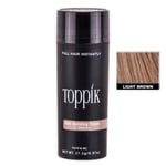 Toppik Large - 27,5g - Light Brown - Ljusbrun Ljusbrun