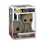 Funko Pop! Vinyl: Marvel - Guardians of The Galaxy 3 - Groot - Les Gardiens DE LA Galaxie - Figurine en Vinyle à Collectionner - Idée de Cadeau - Produits Officiels - Movies Fans