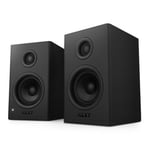 NZXT Relay Black Desktop Stereo Gaming Speakers