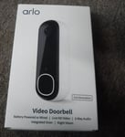 ARLO VIDEO DOORBELL HD (2ND GEN) (BATTERY, WIRED) (AVD3001-1WMNAS) WHITE