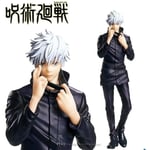 5 Stilar Jujutsu Kaisen Figur Itadori Yuji Actionfigur Gojo Satoru Figur Pvc Samling Modell Leksaker Anime Gåvor För Pojkar 19cm No Box