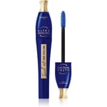 Bourjois Twist Up The Volume volumising mascara with 2-in-1 brush shade 03 Ultra Blue 8 ml