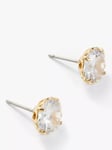 kate spade new york Cubic Zirconia Stud Earrings