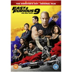 Fast & Furious 9