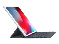 Apple Smart - Tastatur og folioveske - Apple Smart connector - QWERTY - Internasjonal engelsk / kanadisk fransk - for 10.2-inch iPad (7th generation, 8th generation, 9th generation) 10.5-inch iPad Air (3rd generation) 10.5-inch iPad Pro