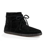 UGG , Botte d'hiver femme, Noir, 38 EU