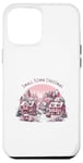 iPhone 12 Pro Max Small Town Christmas Pink Christmas Girl Women Case