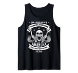 Proud Son of an Anarchy T-Shirt Tank Top