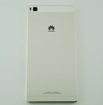 Cache Batterie D'origine Huawei Ascend P8 - Blanc