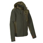 Lynx Woman Antibite Hunting Jacket Dam Swedteam Green 40