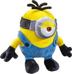 Schmidt Spiele Despicable Me/Minions Stuart Peluche 25 cm, 42731, Multicolore