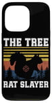 Coque pour iPhone 13 Pro Le Tueur de rats dans les arbres