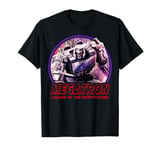 Transformers: War For Cybertron Megatron Decepticon Leader T-Shirt