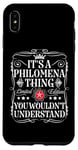 iPhone XS Max Philomena Name Its A Philomena Thing You Wouldn't Understand Case