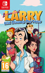 Leisure Suit Larry Wet Dreams Dry Twice Nintendo Interrupteur Altri