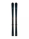 Ski Tout-Terrain Race Carve Femme Volkl Flair 76 + Vmotion 10 GW Lady Bleu Stag