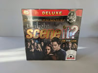 Scene it? Twilight Saga, New And Sealed, Board Game Deluxe Gift TV DVD Film