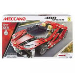 Meccano  - 20075244 - Jeu de Construction - Ferrari 488 Spider - 16309 - NEUF