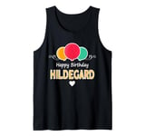 Hildegard happy birthday saying Tank Top