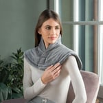 Dreamland Neck & Shoulder Heat Pad Grey