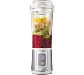 NINJA Ninja Blast BC151UKWH Cordless Blender - White, White